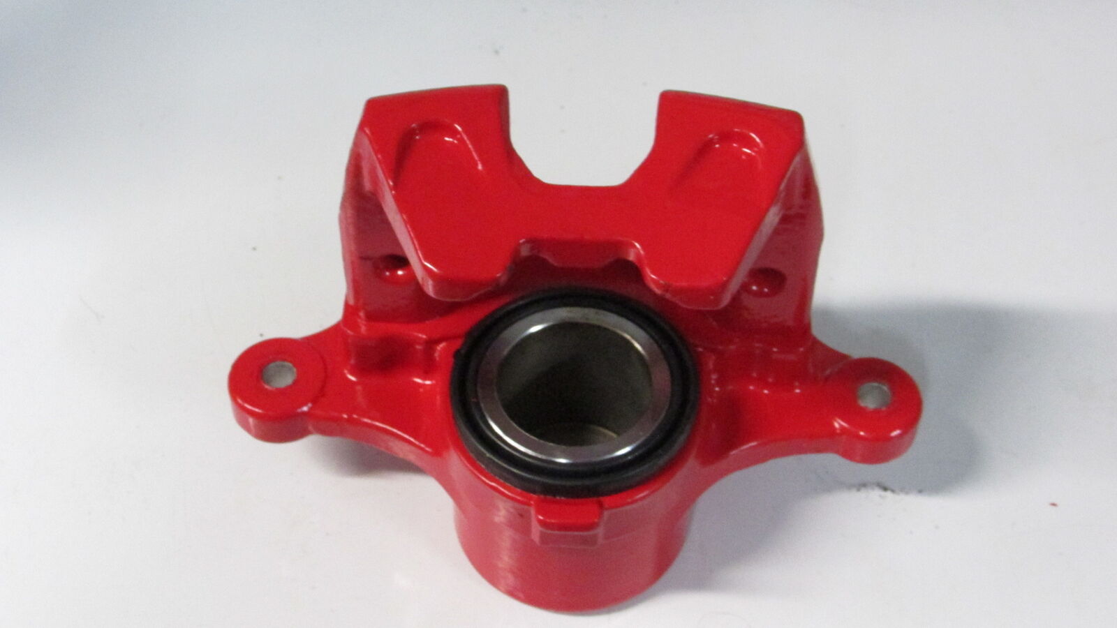 Hyundai / Genesis / Kia REAR Performance Red Powder Coated Calipers