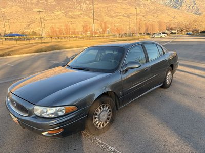 2004 BUICK LESABRE Custom