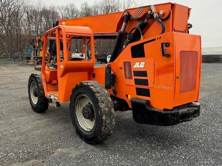 2018 SkyTrak 8042 Telehandler