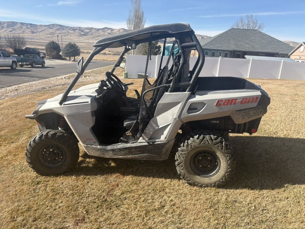 Can Am Commander 800 6500