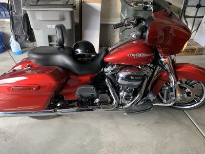 2018 Harley Davidson Street Glide