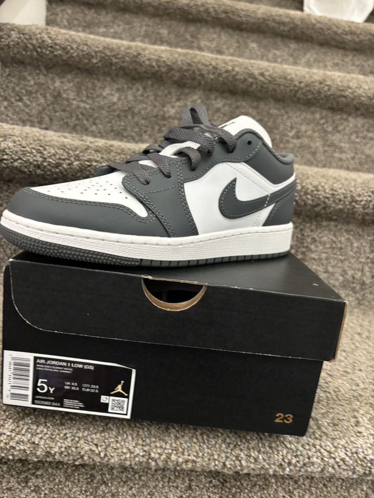 Brand new Air Jordan 1 Low