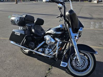 2003 Harley-Davidson Electra Glide - 100th Anniversary Custom Bagger