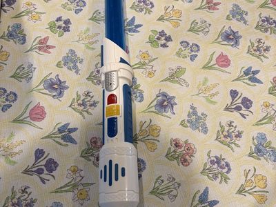 Star Wars Lightsaber blue toy 