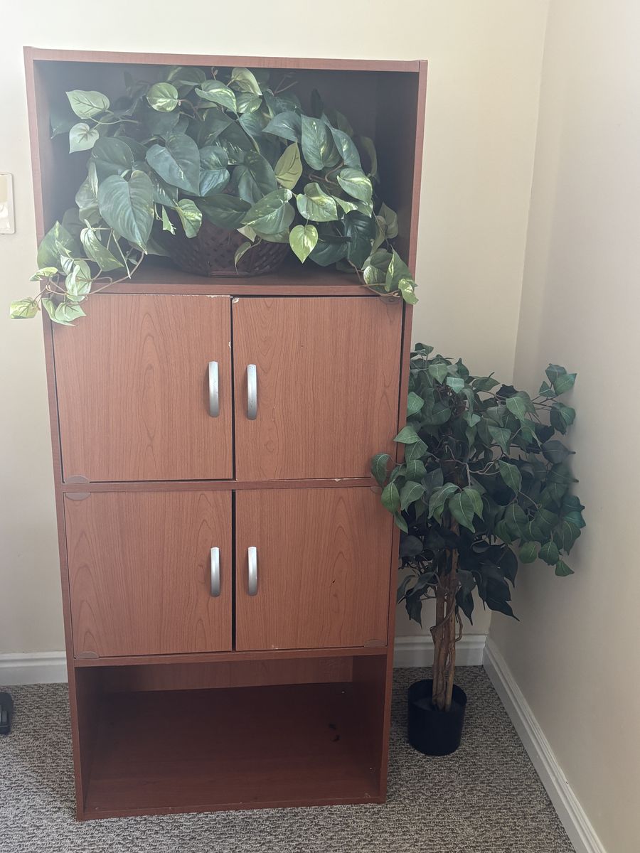 FREE Furniture – Sofa, Desk, Cabinet (Pickup Only)