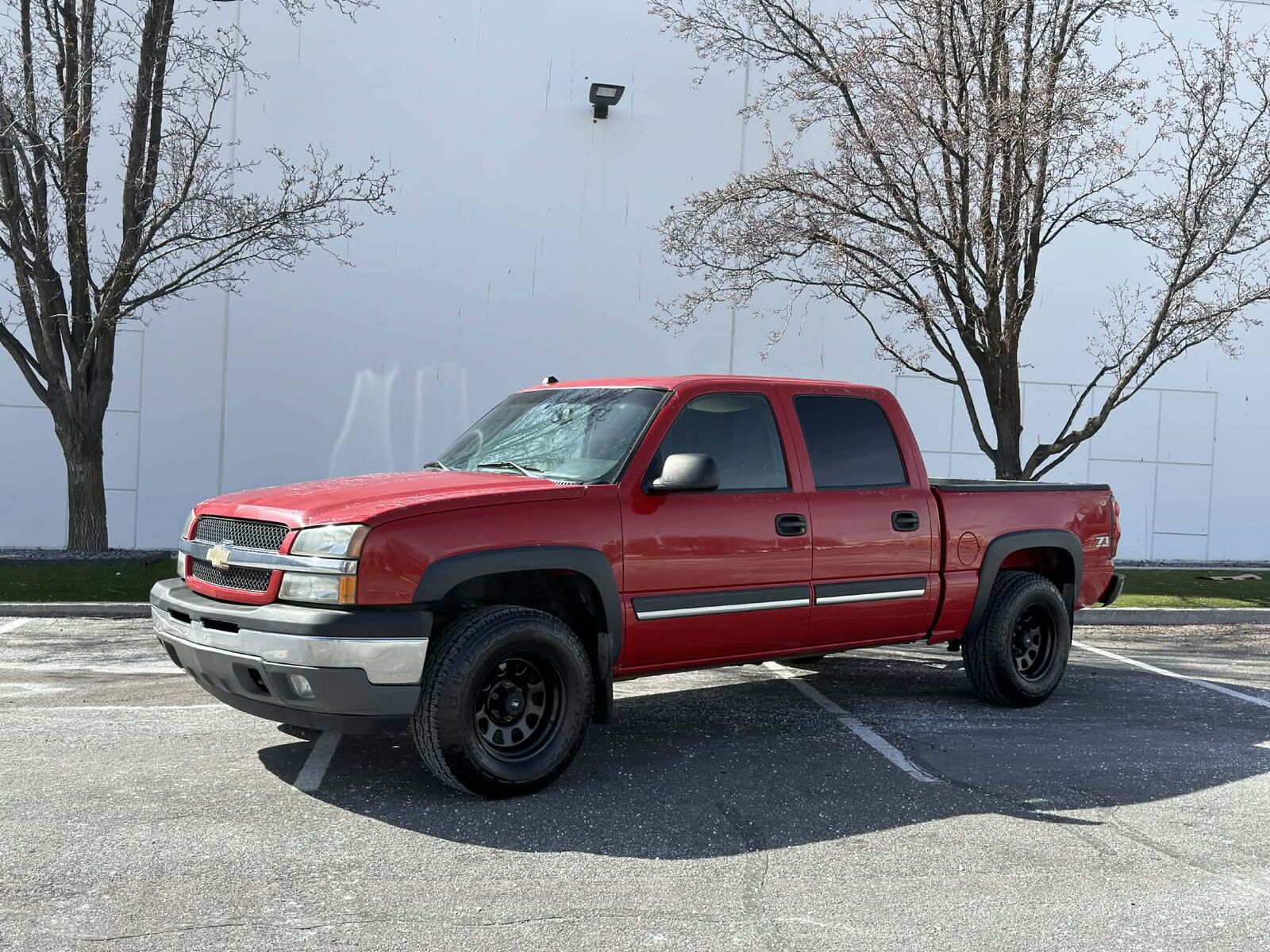 2005 CHEVROLET SILVERADO 1500 LT