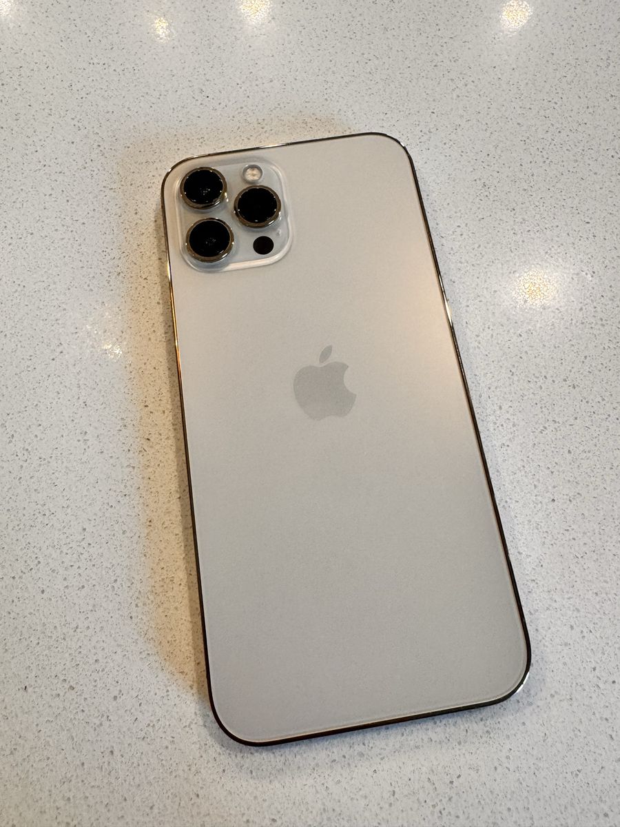 Used iPhone 12 Pro max 
