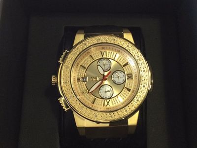 JBW Saxon Watch