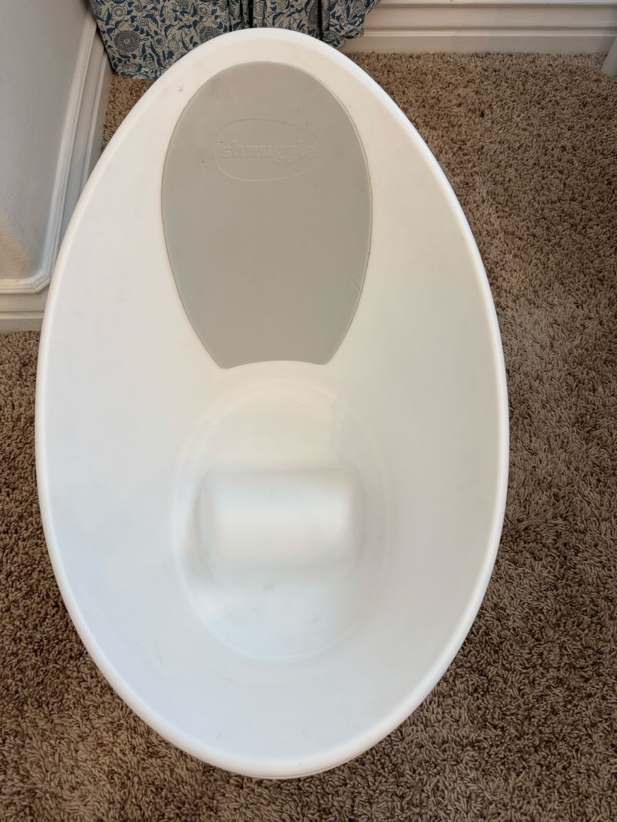 Shnuggle Baby Bath