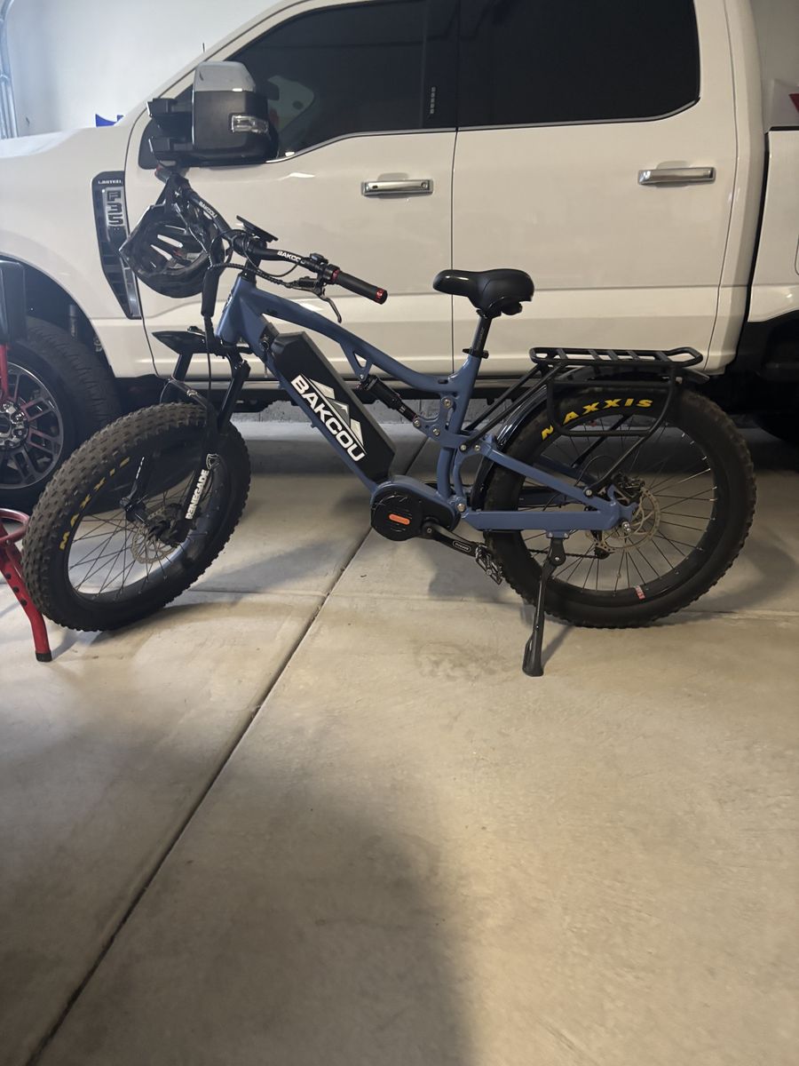 Bakcou G2 Bike/ebike