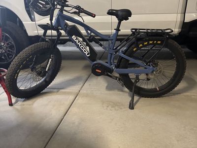 Bakcou G2 Bike/ebike