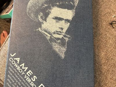 James Dean Cowboy 1/16 -"action Figure In Box
