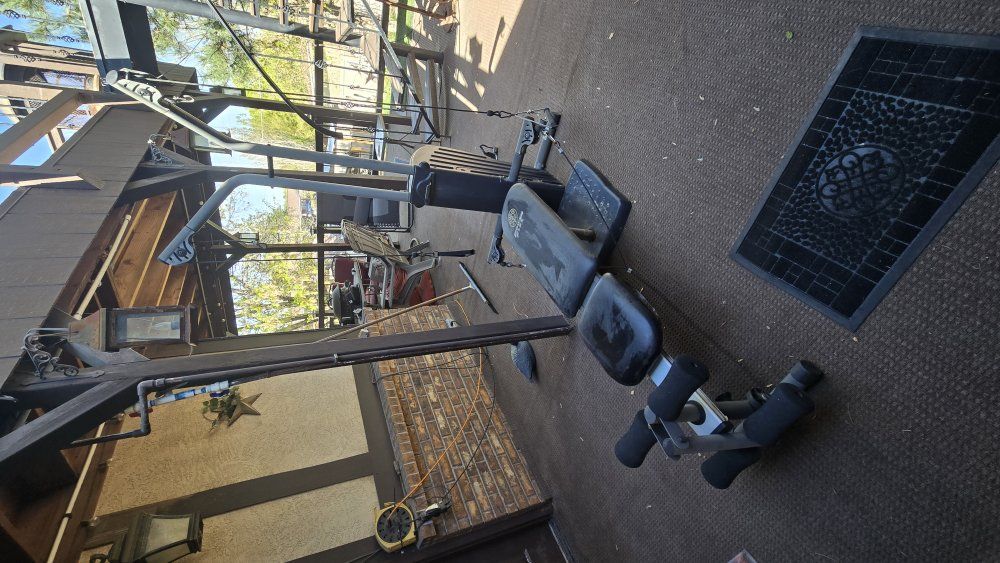 Golds Gym Power Flex