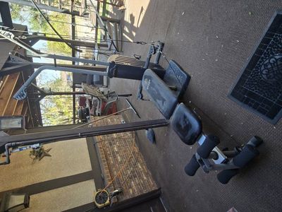 Golds Gym Power Flex