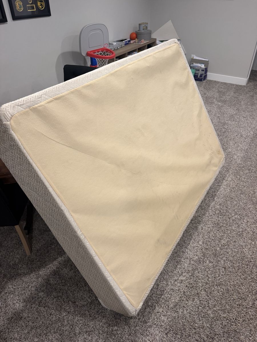 Free Queen size box spring