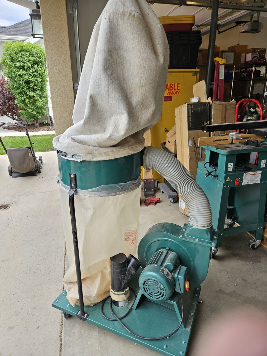 Dust Collector - Grizzly G1028Z2