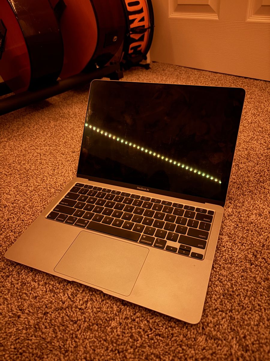 2020 macbook air