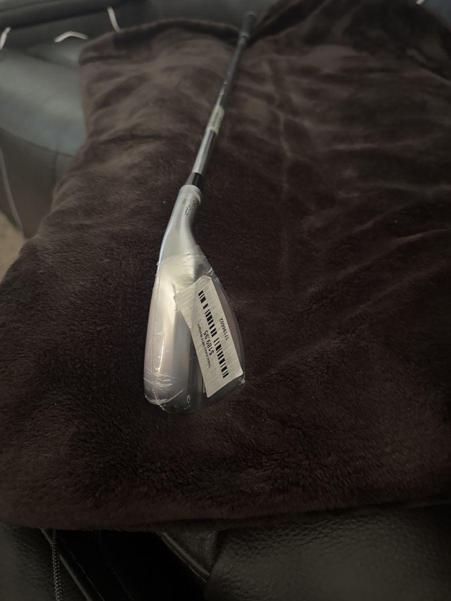 Vokey 56 degree SM10 wedge