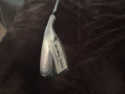 Vokey 56 degree SM10 wedge