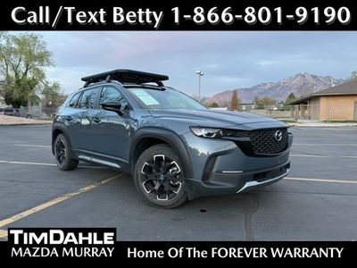 2023 Mazda CX-50 2.5 Turbo Meridian Edition