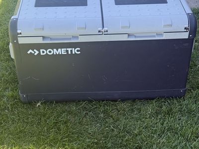 Dometic CFX75DZW Dual-Zone Portable Fridge/Freezer R/V Camping Road Trips