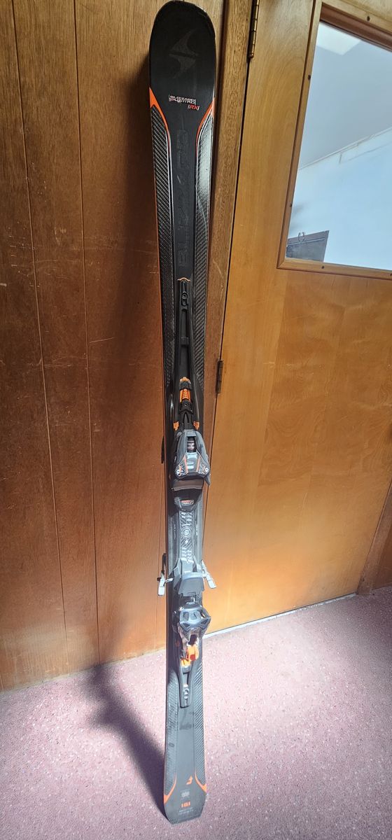 BLIZARD SKI181 / 17.5m cut 129-84-113