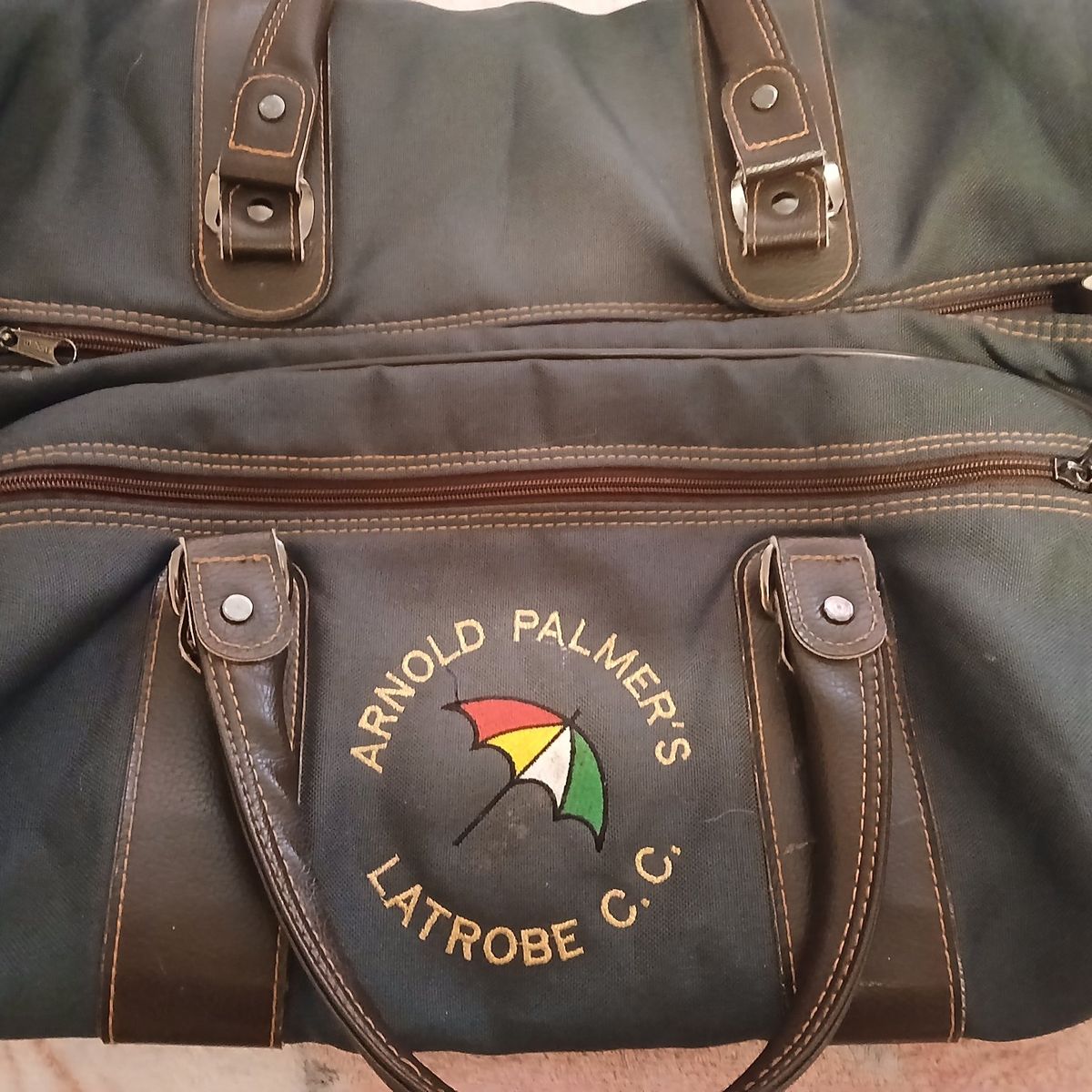original Arnold Palmer bag