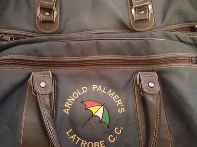original Arnold Palmer bag