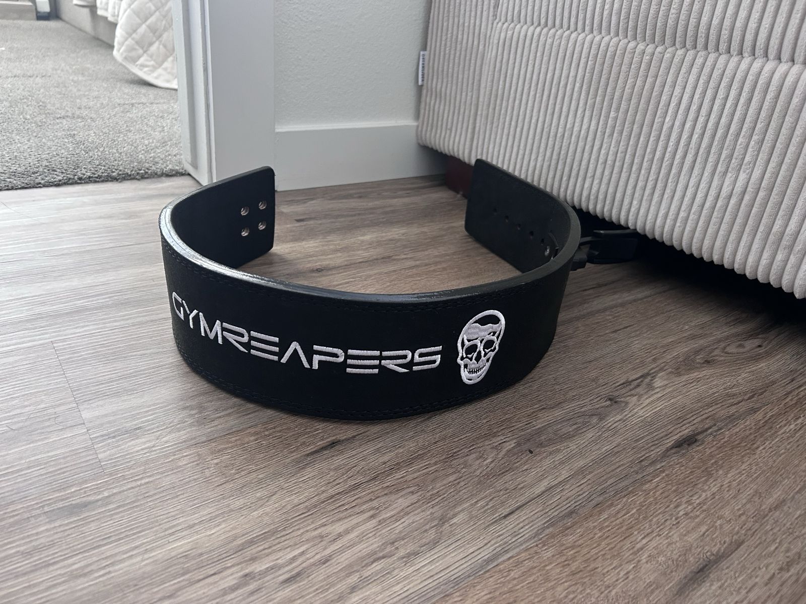 Brand New Gymreaper Lever Belt