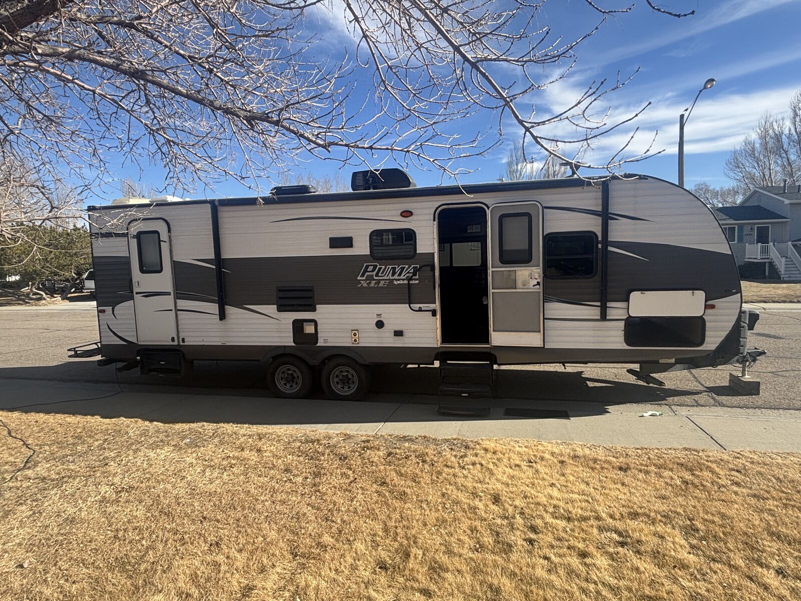 2016 Palomino Puma XLE 28DSBC