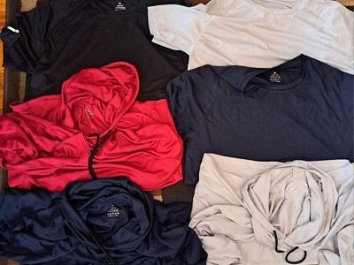 9 mens shirts and hoodies