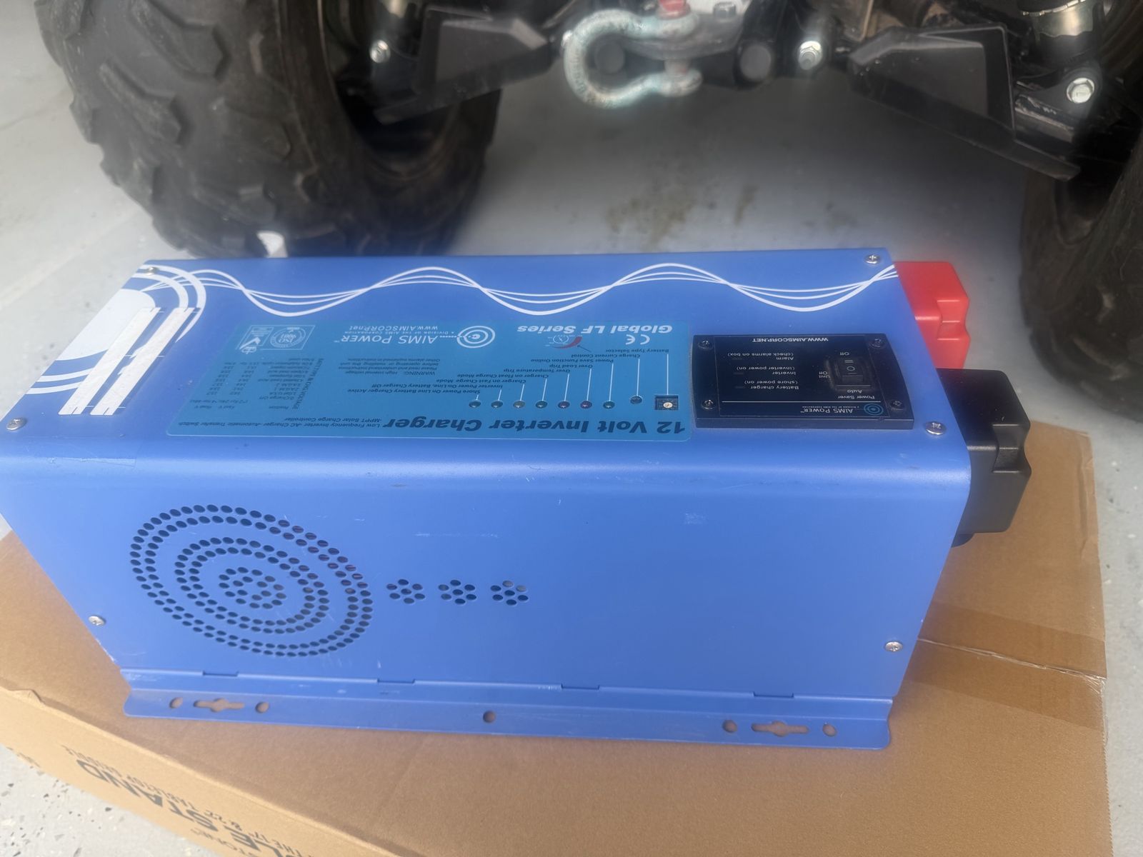 RV Inverter