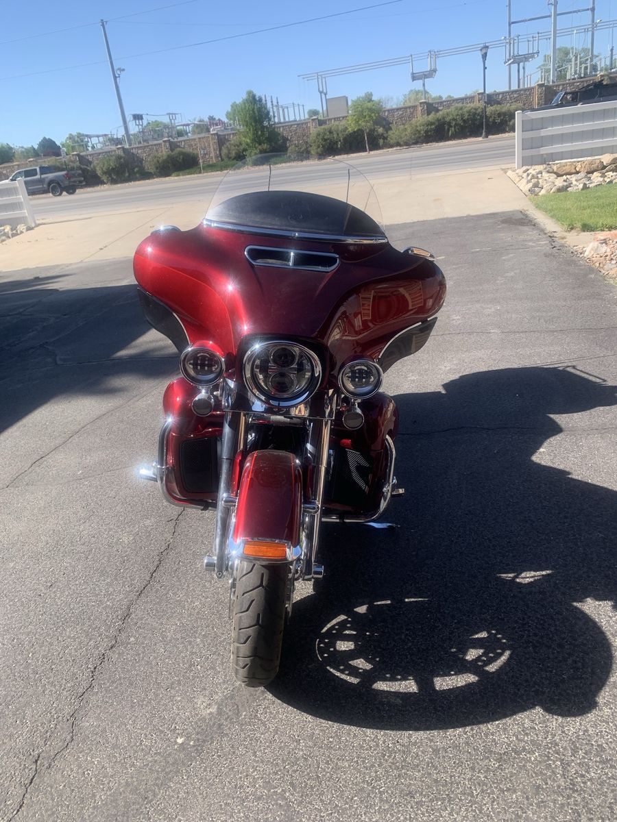 2016 Harley Limited
