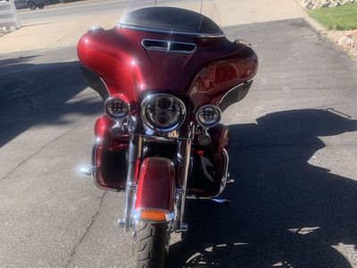 2016 Harley Limited