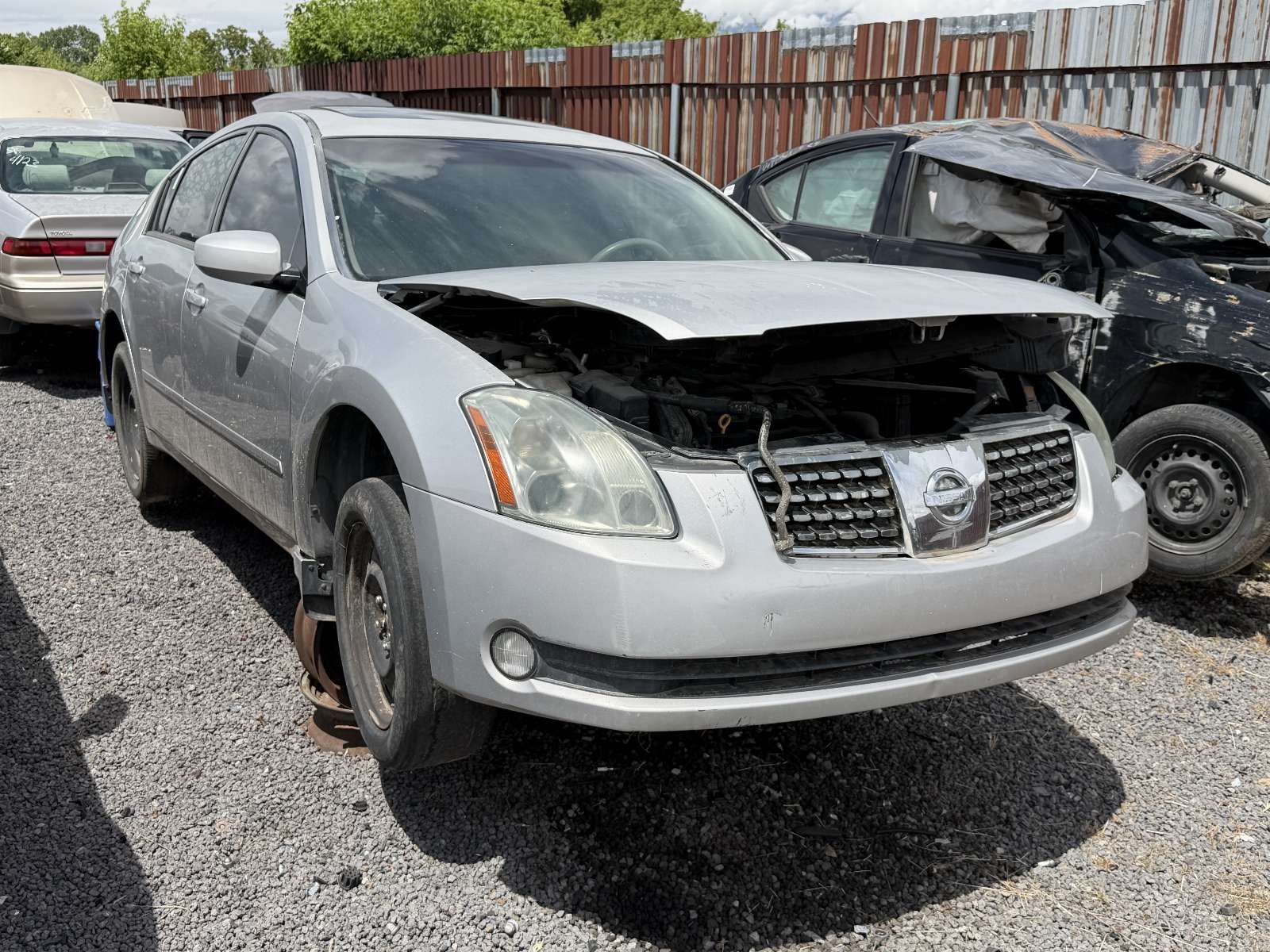 2004 Nissan Maxima Parts - UTPAP Ogden