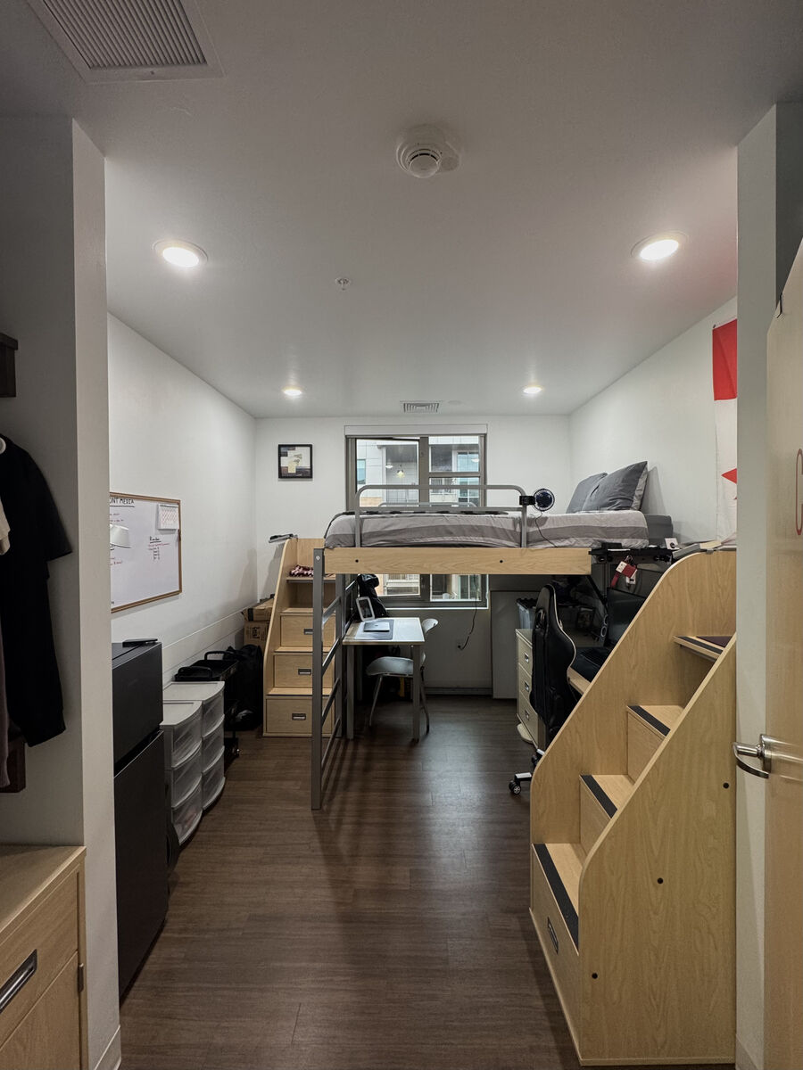 2 Month Lease at Utah Tech (CV3)