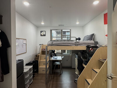 2 Month Lease at Utah Tech (CV3)