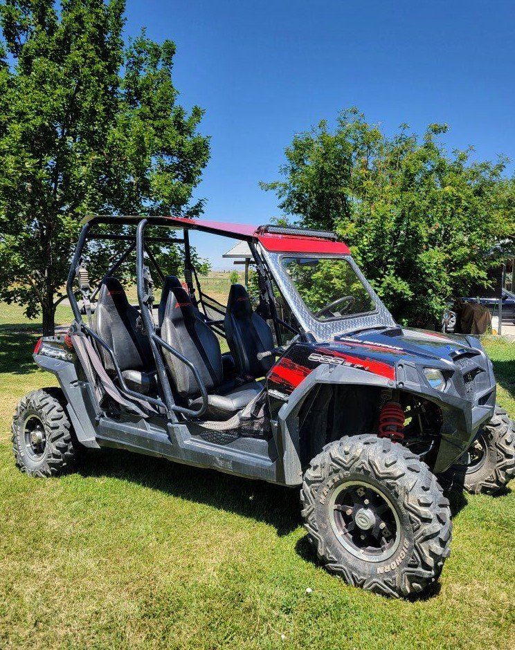2011 Robby Gordon 800 RZR