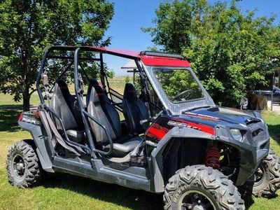 2011 Robby Gordon 800 RZR