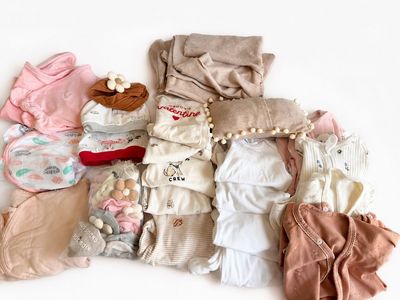 Baby Newborn Clothes