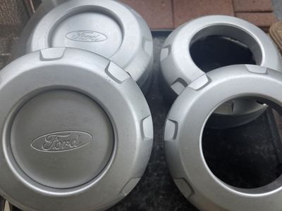 Wheel caps