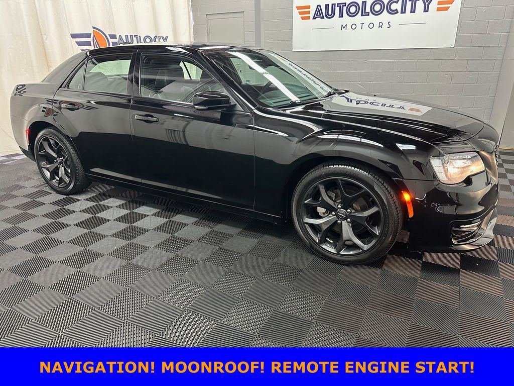 2023 Chrysler 300 S V6