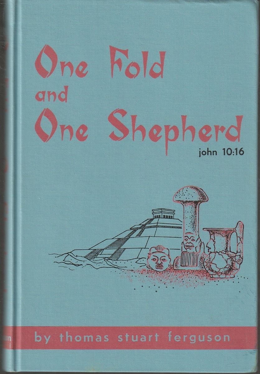 One fold and one shepherd