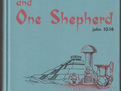 One fold and one shepherd