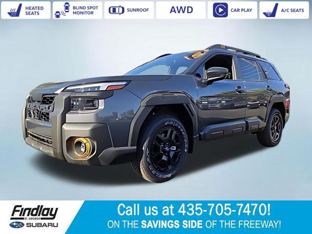 2026 Subaru Outback Wilderness