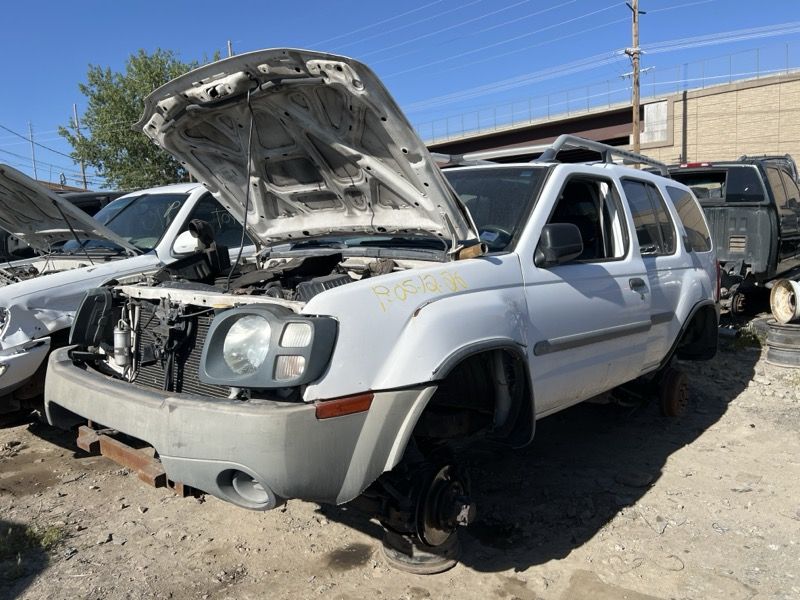 Just In! 2002 Nissan Xterra Parts - UTPAP Orem