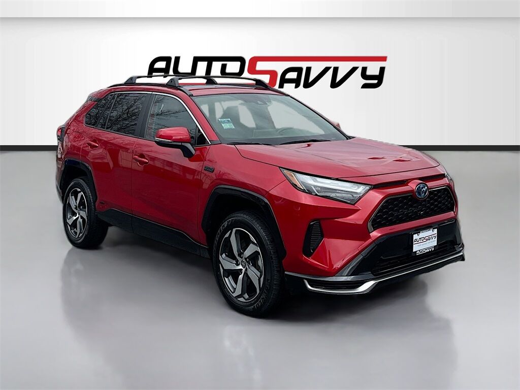 2024 Toyota Rav4 Prime SE
