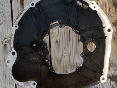AX15 External Slave Cylinder Bell Housing