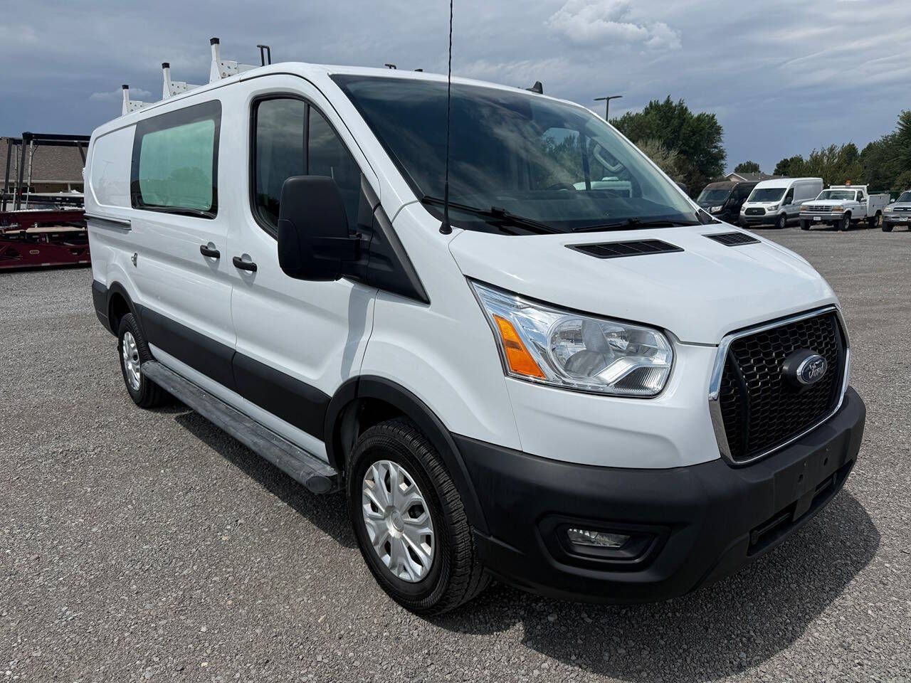 2022 Ford Transit 250 