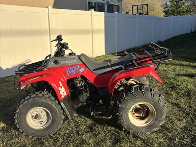 1996 Kawasaki bayou 220